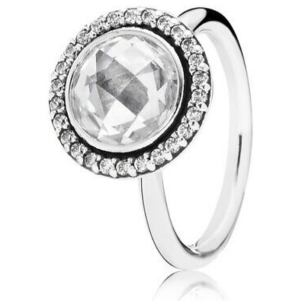 Pandora Brilliant Legacy Ring